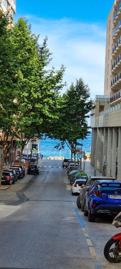 Apartamento El Cid Κάλπε Εξωτερικό φωτογραφία