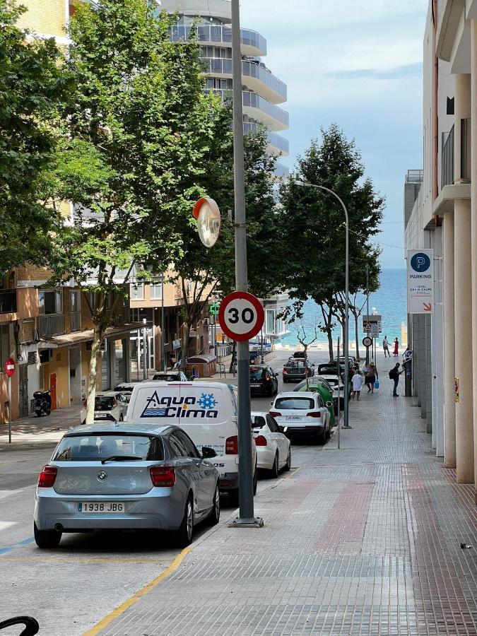 Apartamento El Cid Κάλπε Εξωτερικό φωτογραφία