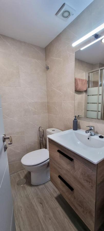 Apartamento El Cid Κάλπε Εξωτερικό φωτογραφία