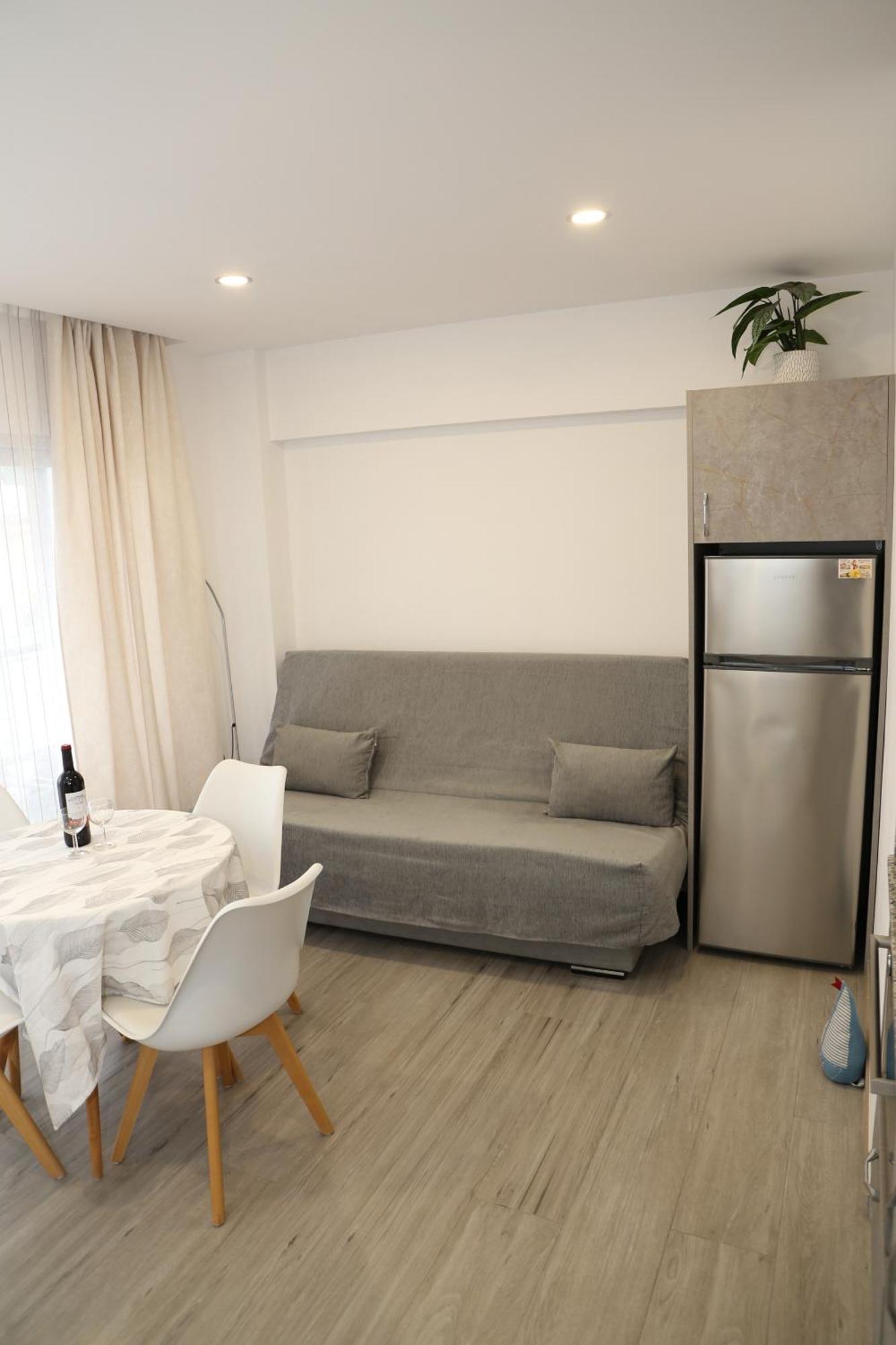 Apartamento El Cid Κάλπε Εξωτερικό φωτογραφία