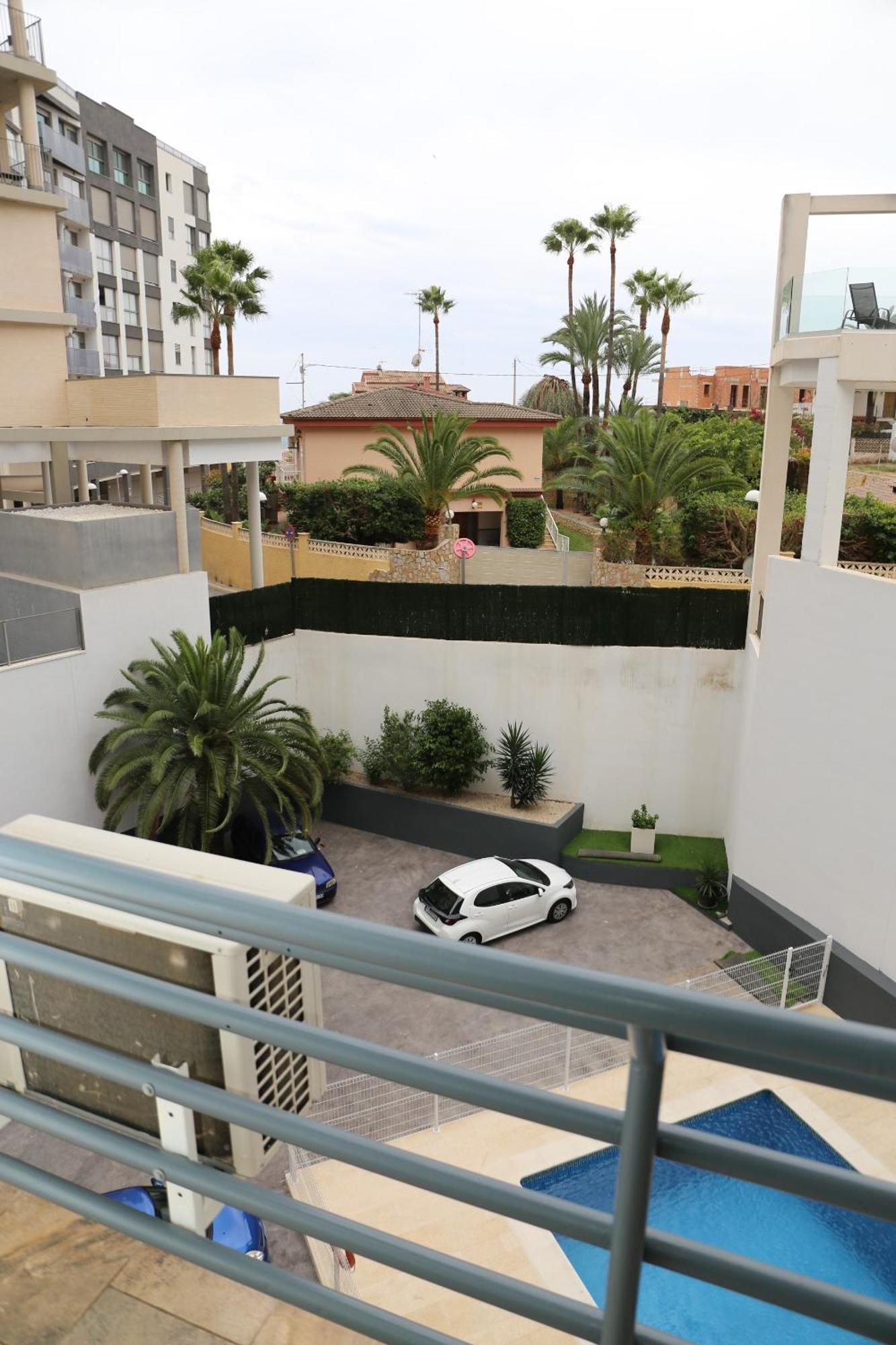 Apartamento El Cid Κάλπε Εξωτερικό φωτογραφία