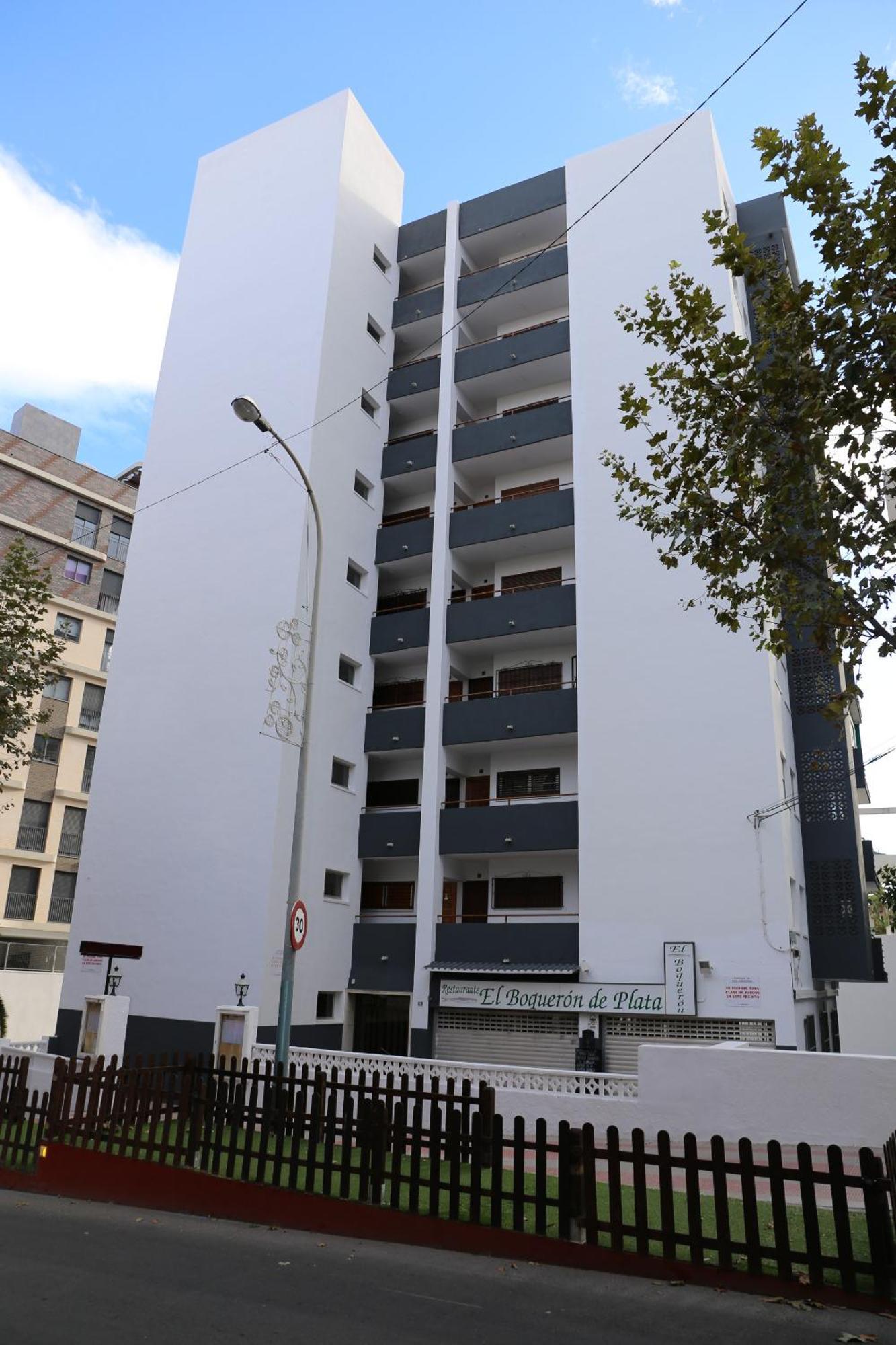 Apartamento El Cid Κάλπε Εξωτερικό φωτογραφία